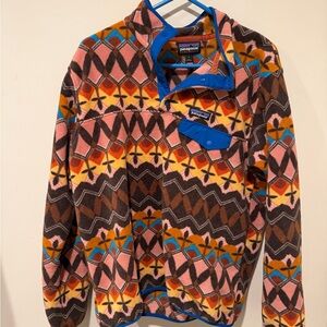 Patagonia Synchilla Fleece Pullover